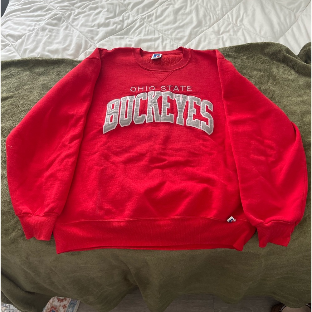College Crewneck